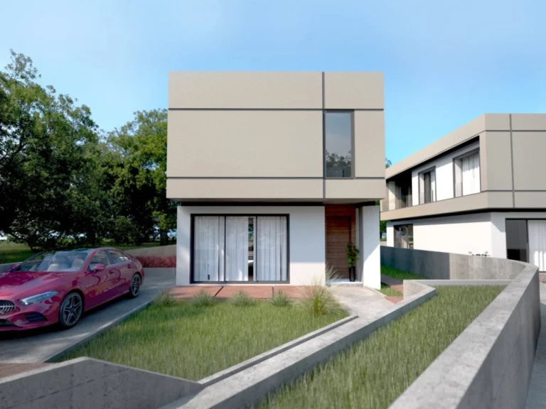 3 Bedroom House for Sale in Konia, Paphos District