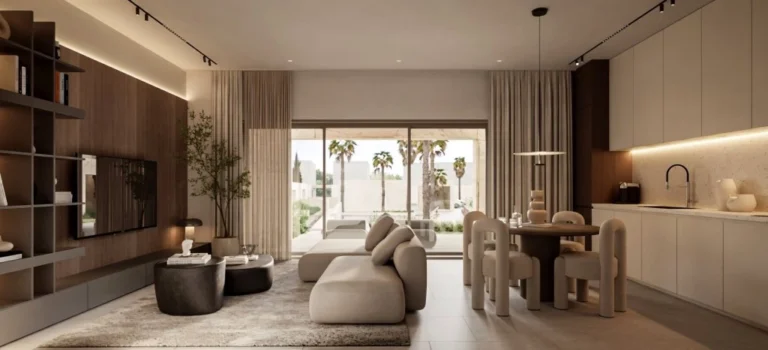 2 Bedroom House for Sale in Geroskipou, Paphos District