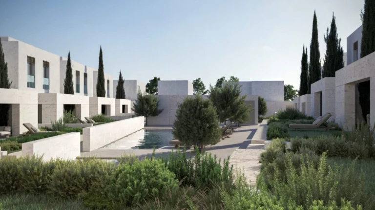 2 Bedroom House for Sale in Geroskipou, Paphos District