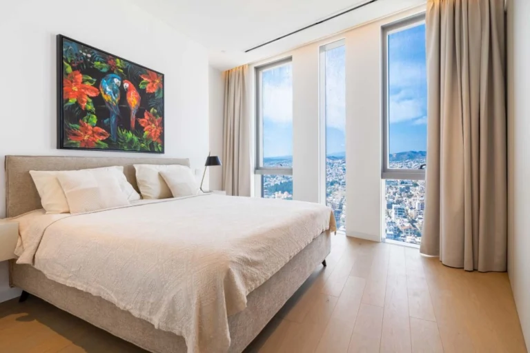3 Bedroom Apartment for Sale in Limassol – Neapolis
