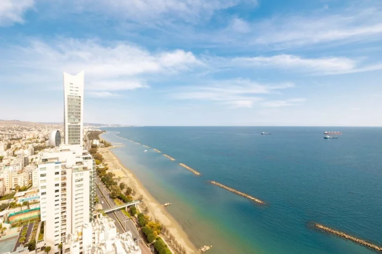 3 Bedroom Apartment for Sale in Limassol – Neapolis