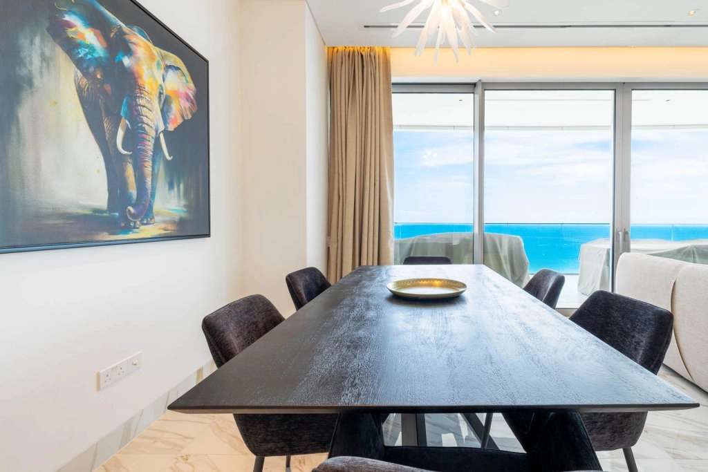 3 Bedroom Apartment for Sale in Limassol – Neapolis