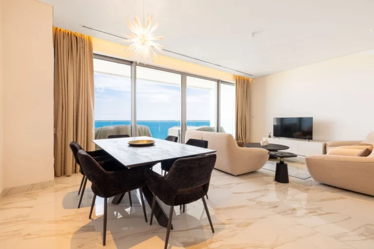 3 Bedroom Apartment for Sale in Limassol – Neapolis