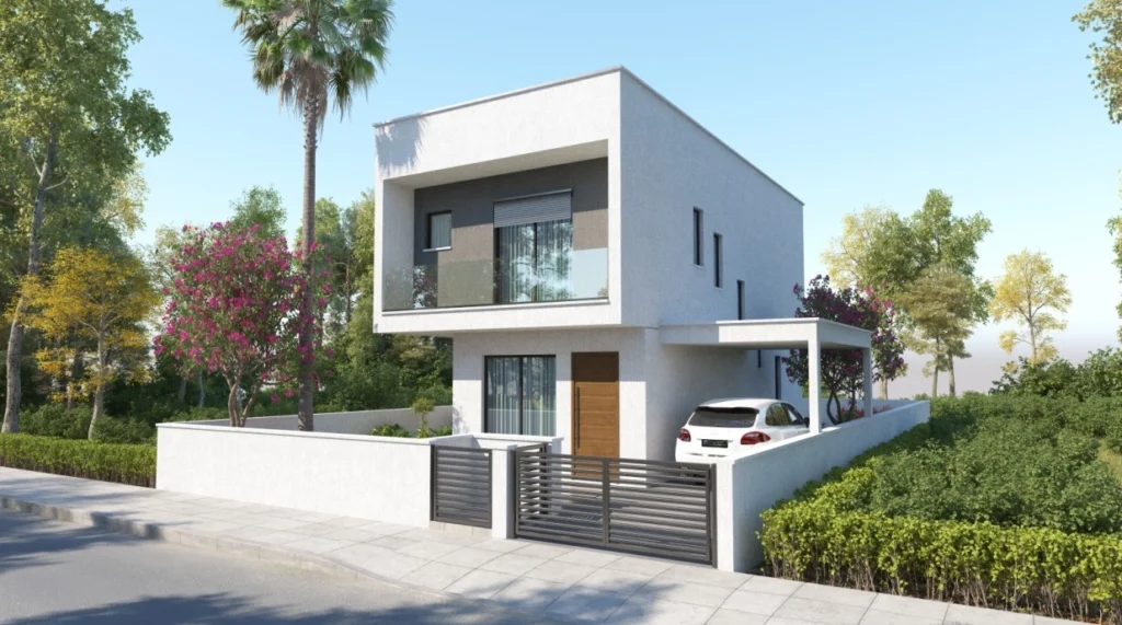 3 Bedroom House for Sale in Parekklisia, Limassol District