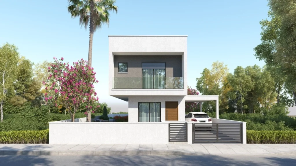 3 Bedroom House for Sale in Parekklisia, Limassol District