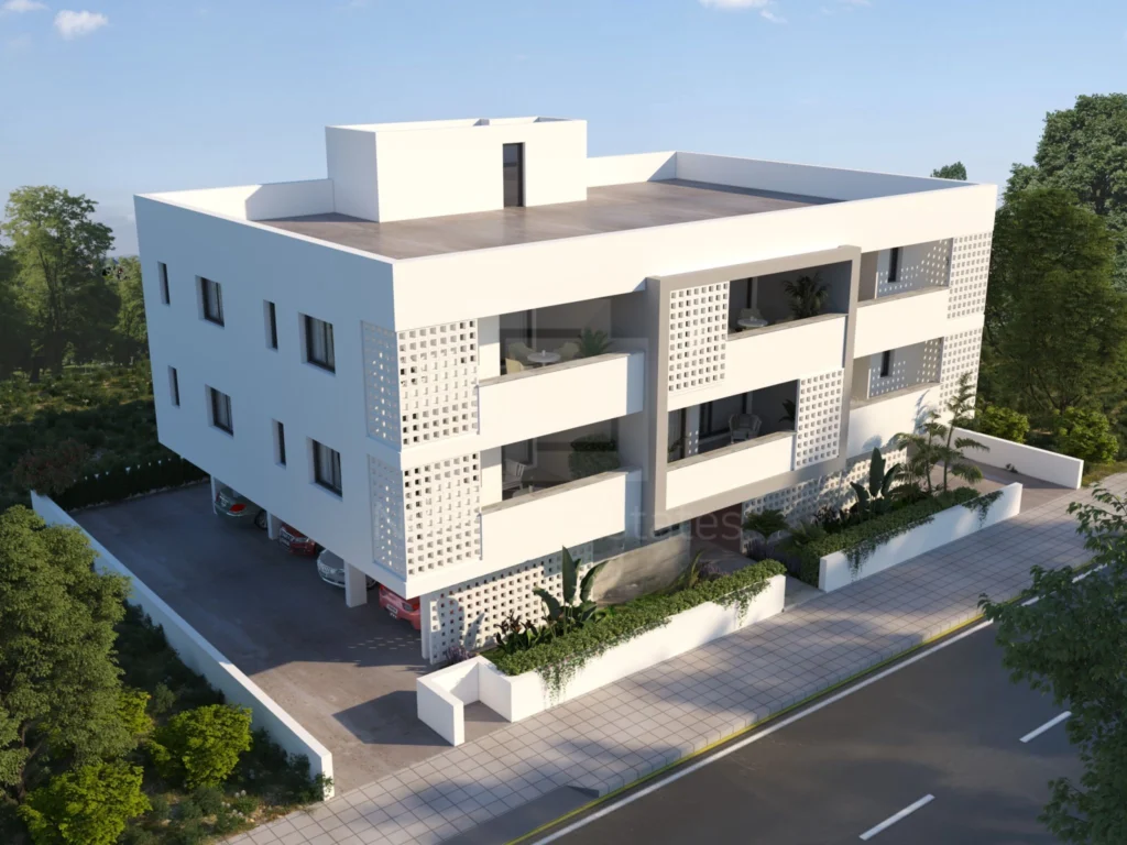 2 Bedroom Apartment for Sale in Lakatamia, Nicosia District