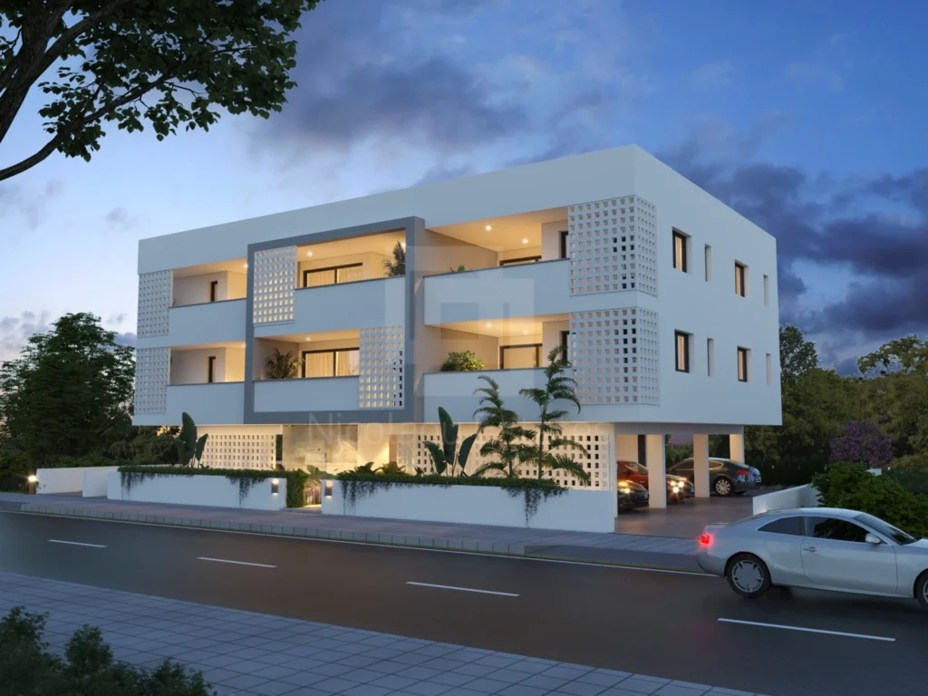 2 Bedroom Apartment for Sale in Lakatamia, Nicosia District