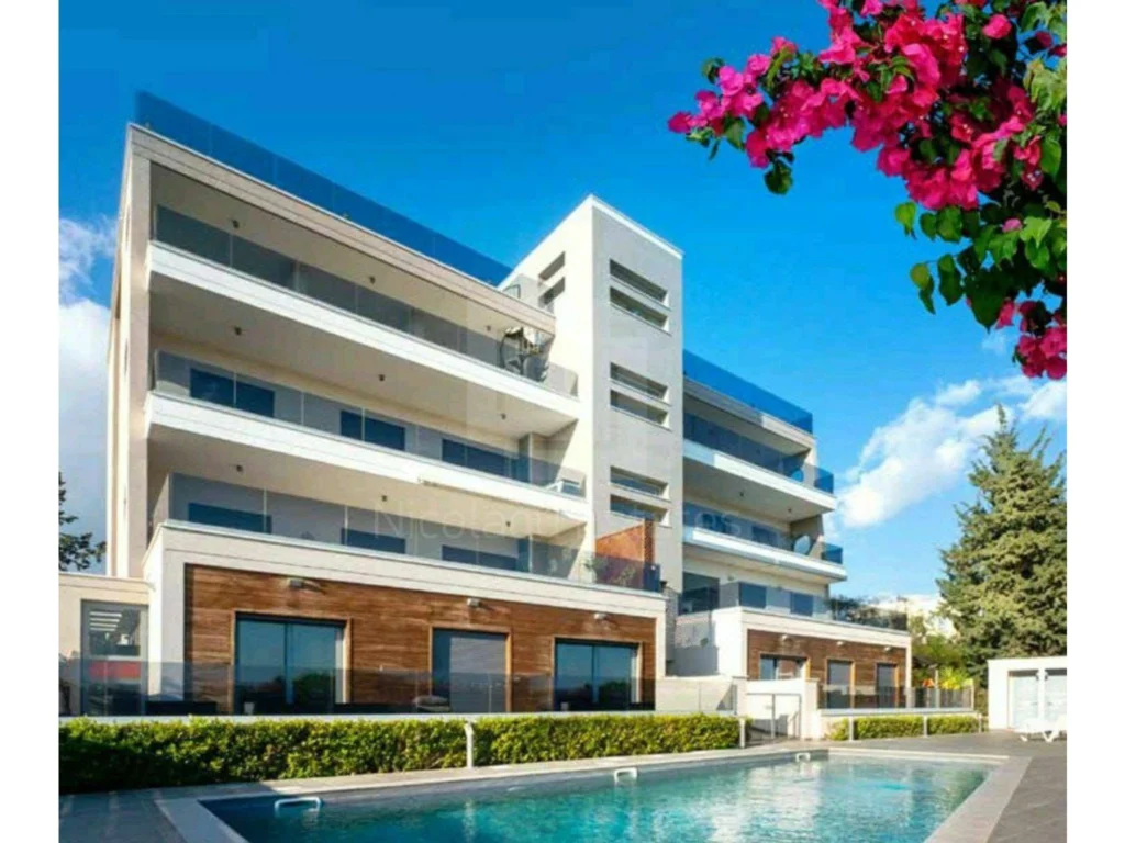 3 Bedroom Apartment for Sale in Limassol District