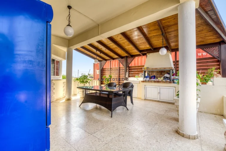 4 Bedroom House for Sale in Paralimni, Famagusta District