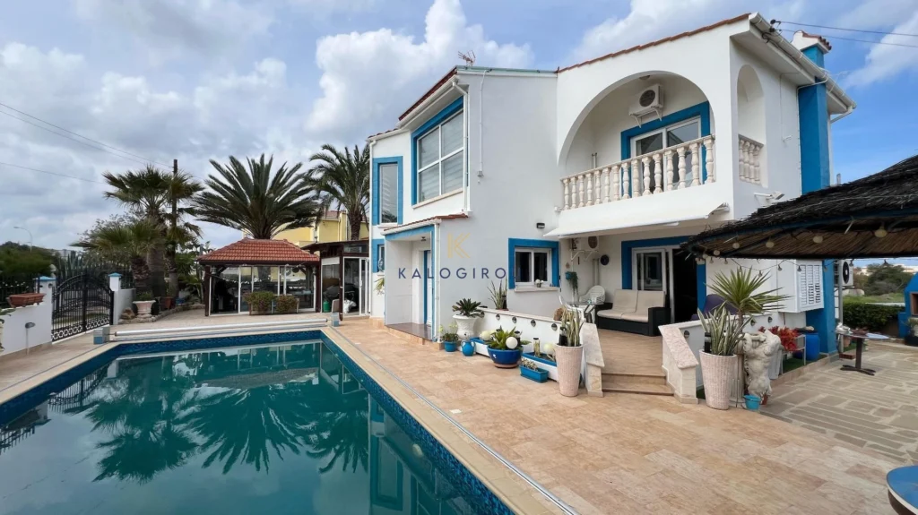 3 Bedroom House for Sale in Paralimni, Famagusta District