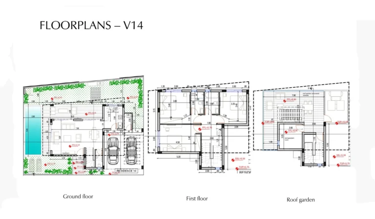 3 Bedroom House for Sale in Livadia Larnakas, Larnaca District