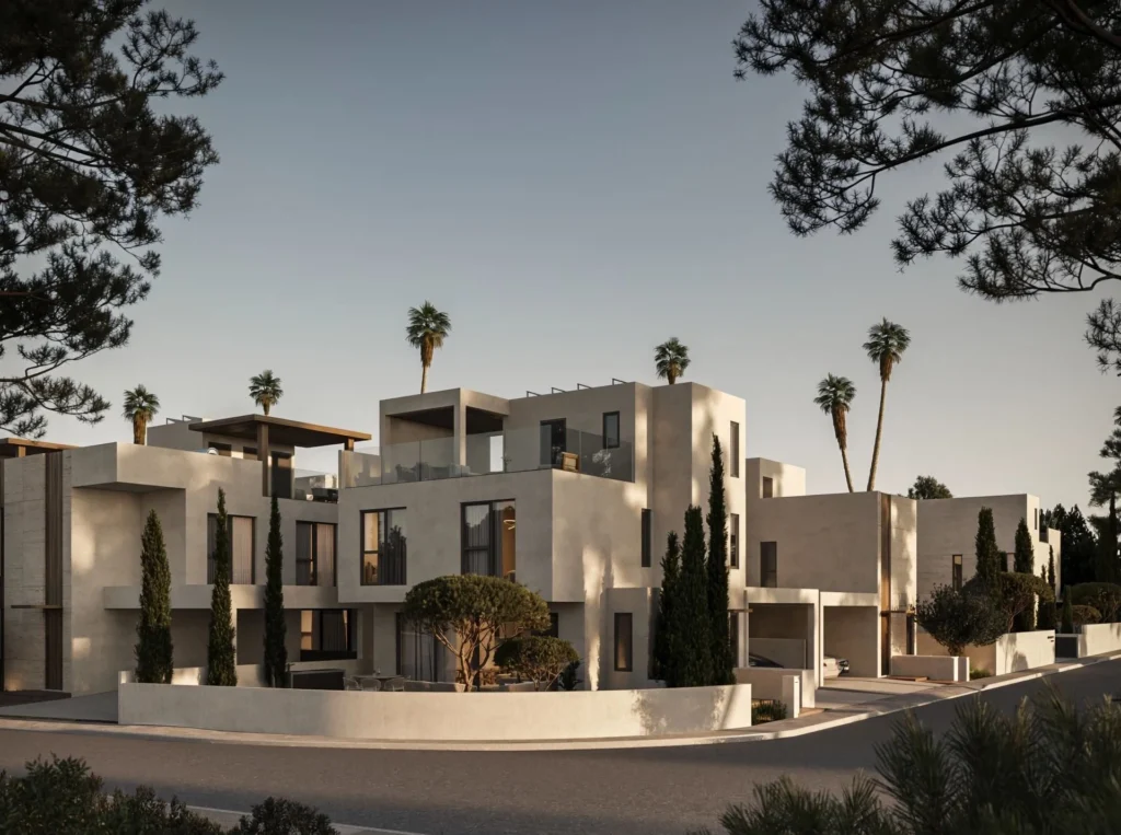 3 Bedroom House for Sale in Livadia Larnakas, Larnaca District