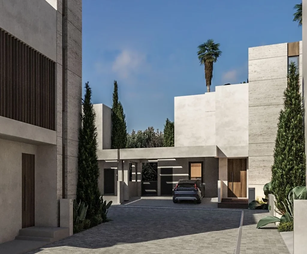 4 Bedroom House for Sale in Livadia Larnakas, Larnaca District