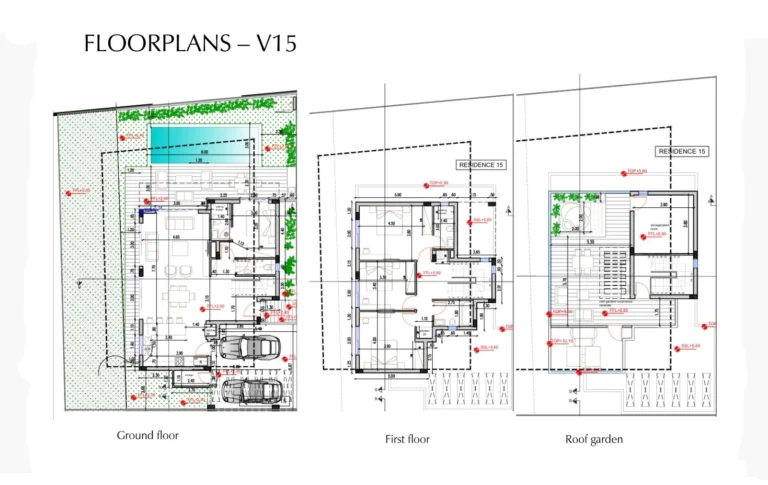 4 Bedroom House for Sale in Livadia Larnakas, Larnaca District