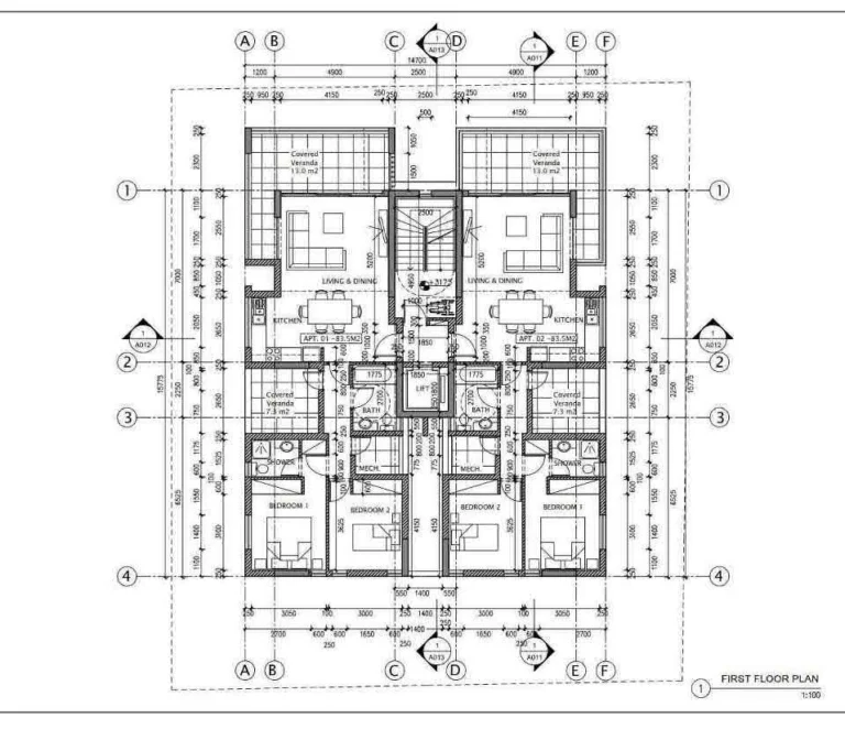 2 Bedroom Apartment for Sale in Larnaca District