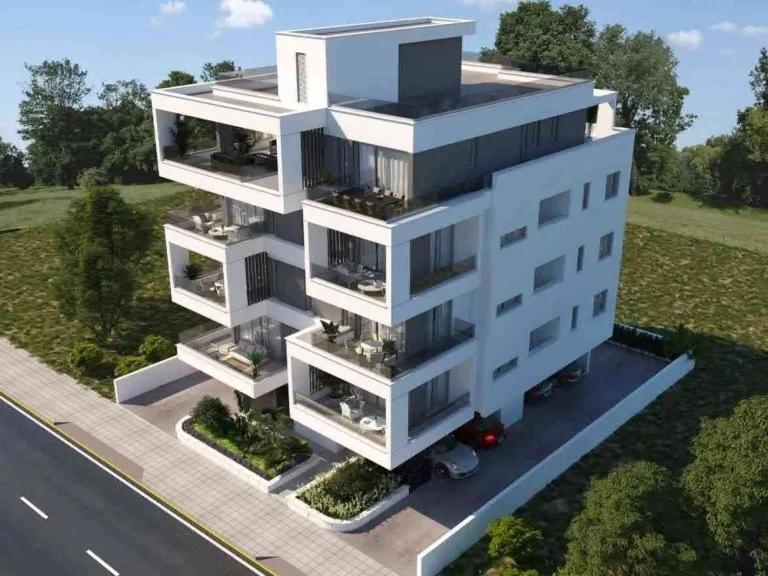 2 Bedroom Apartment for Sale in Larnaca District