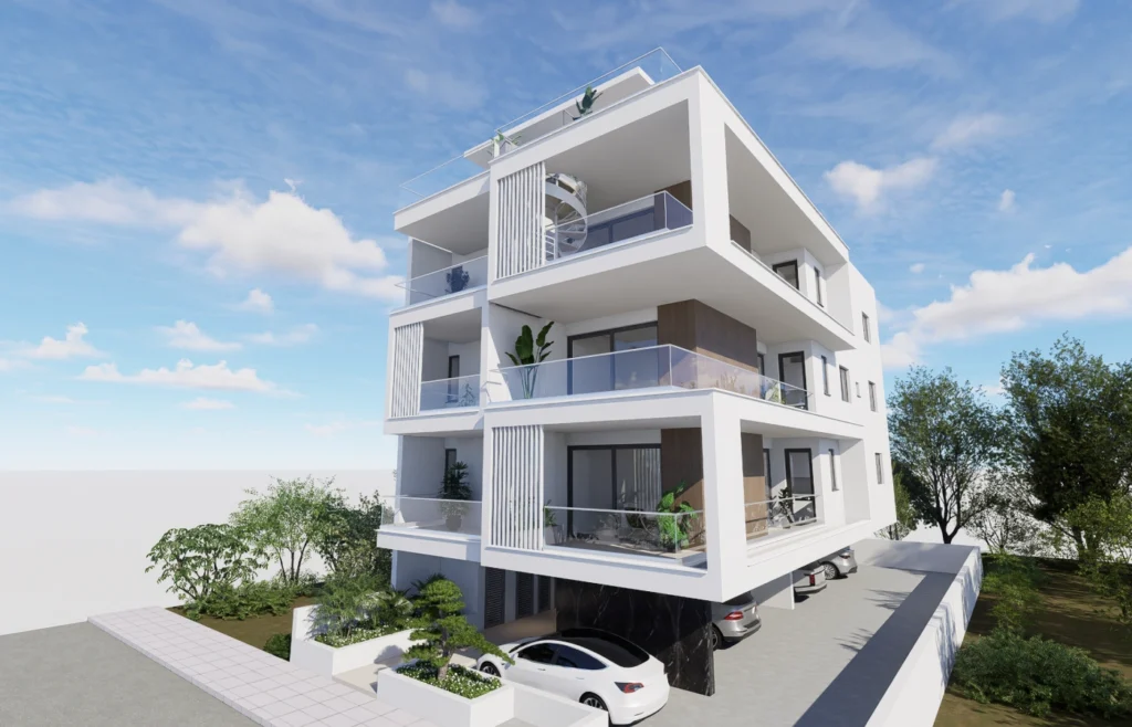 1 Bedroom Apartment for Sale in Drosia, Larnaca District