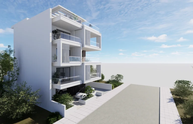 1 Bedroom Apartment for Sale in Drosia, Larnaca District