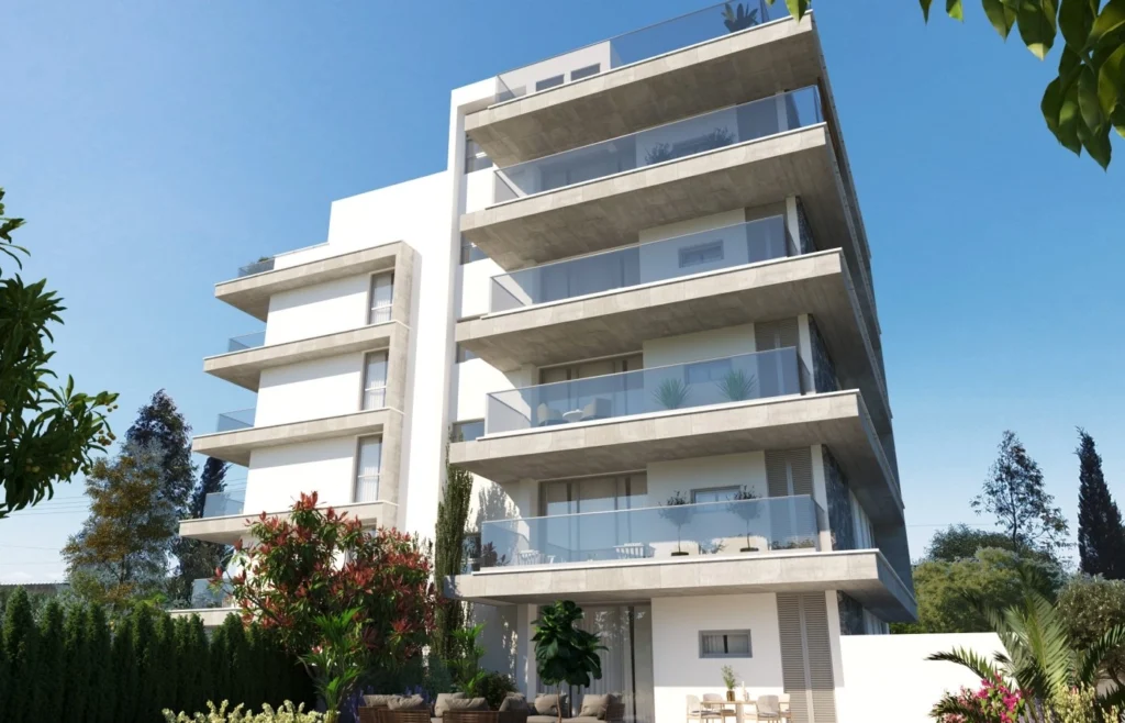2 Bedroom Apartment for Sale in Drosia, Larnaca District