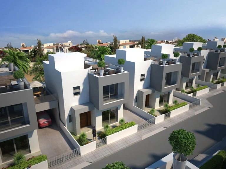 2 Bedroom House for Sale in Konia, Paphos District