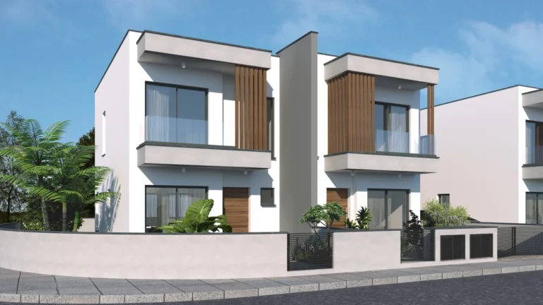 3 Bedroom House for Sale in Konia, Paphos District