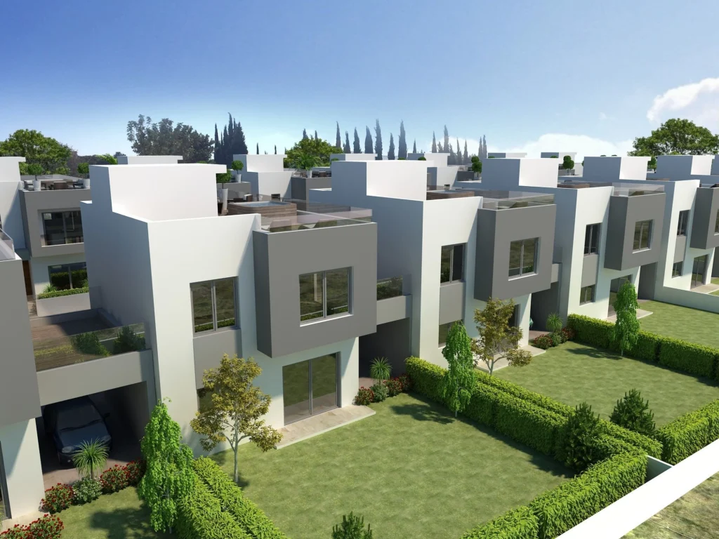 3 Bedroom House for Sale in Konia, Paphos District