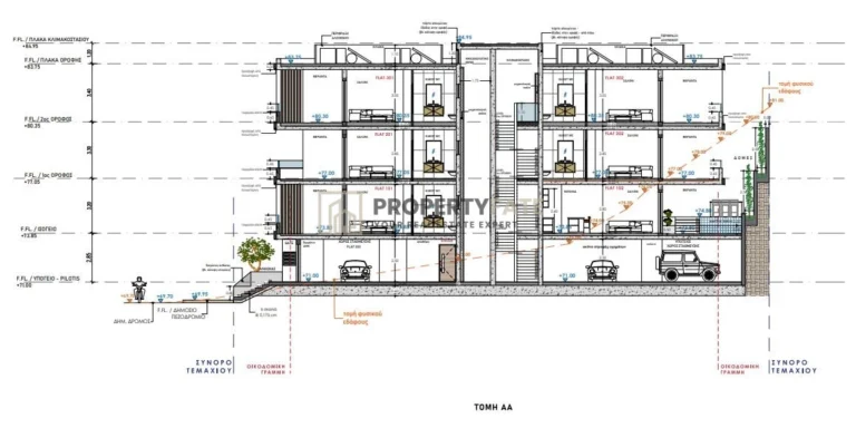 2 Bedroom Apartment for Sale in Germasogeia, Limassol District
