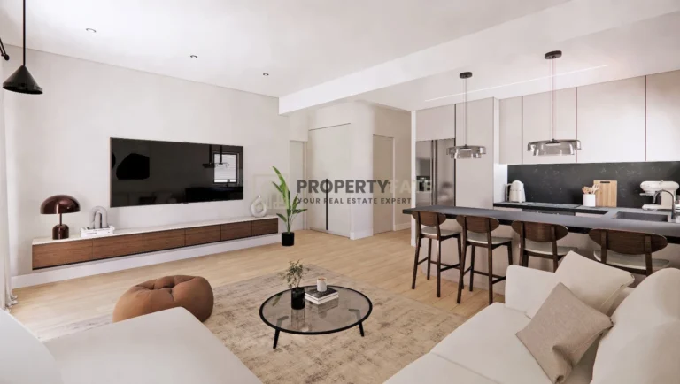 2 Bedroom Apartment for Sale in Kato Polemidia, Limassol District