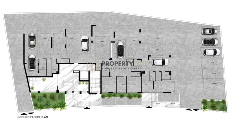 2 Bedroom Apartment for Sale in Limassol – Panthea