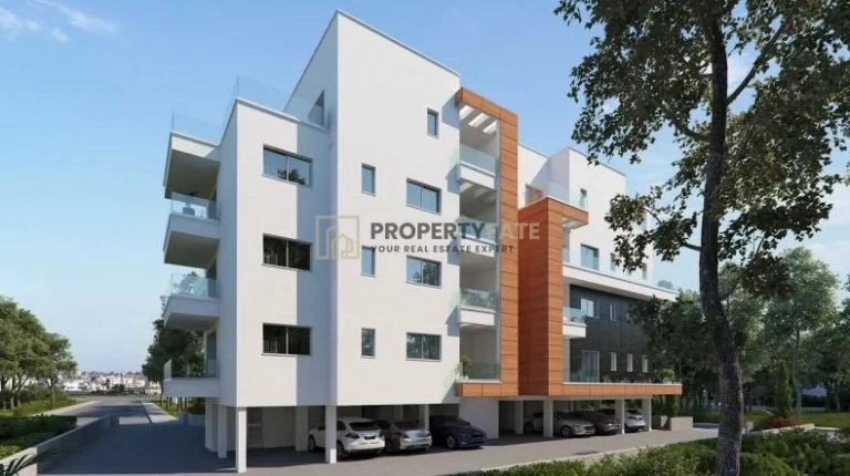 2 Bedroom Apartment for Sale in Kato Polemidia, Limassol District