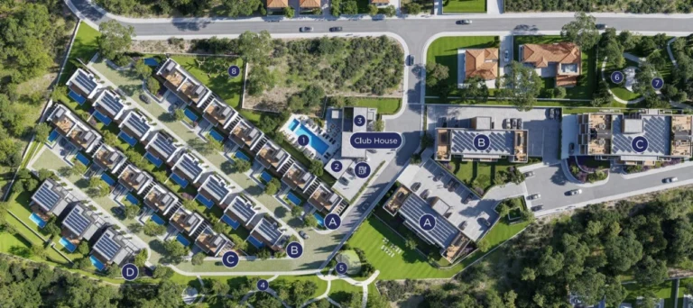 1 Bedroom Apartment for Sale in Limassol – Agios Athanasios