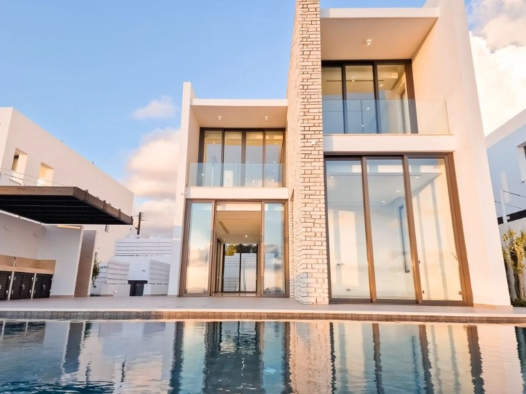 3 Bedroom House for Sale in Paphos District