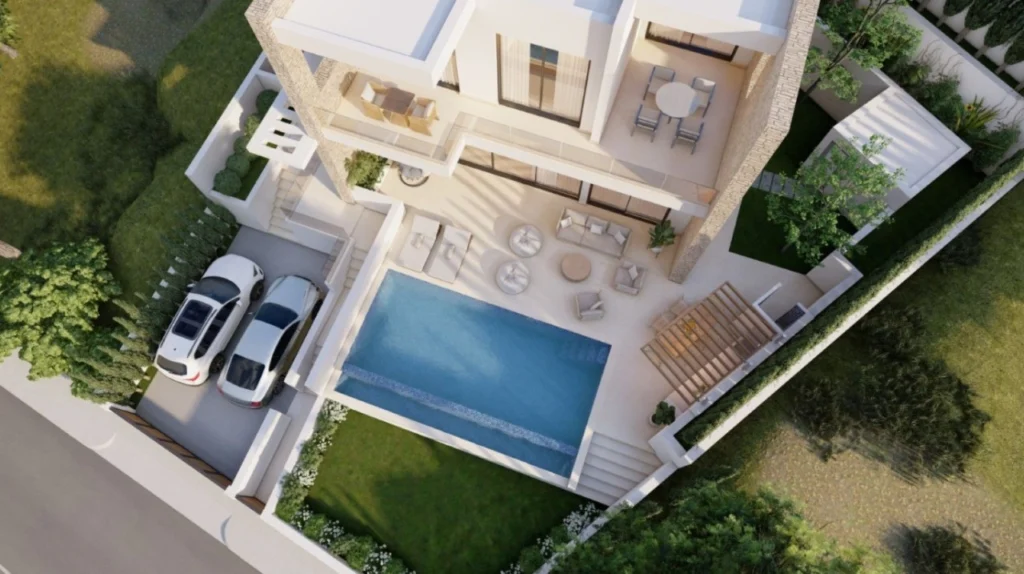 4 Bedroom House for Sale in Paphos District