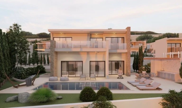 5 Bedroom House for Sale in Pegeia, Paphos District