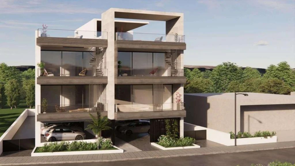 2 Bedroom Apartment for Sale in Livadia Larnakas, Larnaca District