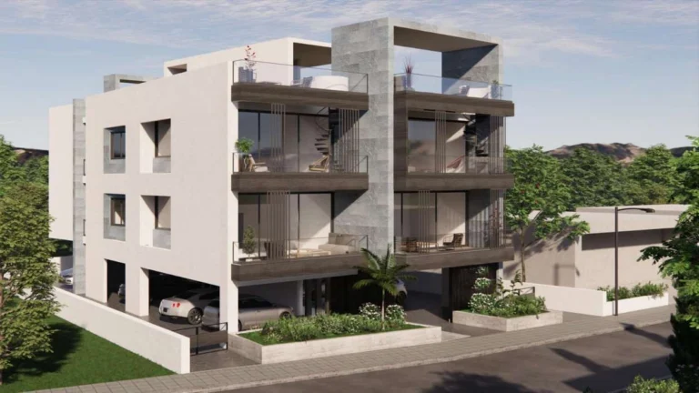 2 Bedroom Apartment for Sale in Livadia Larnakas, Larnaca District