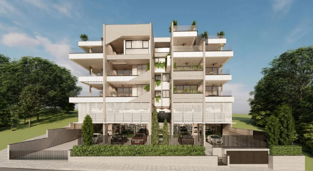 3 Bedroom Apartment for Sale in Limassol – Agia Fyla