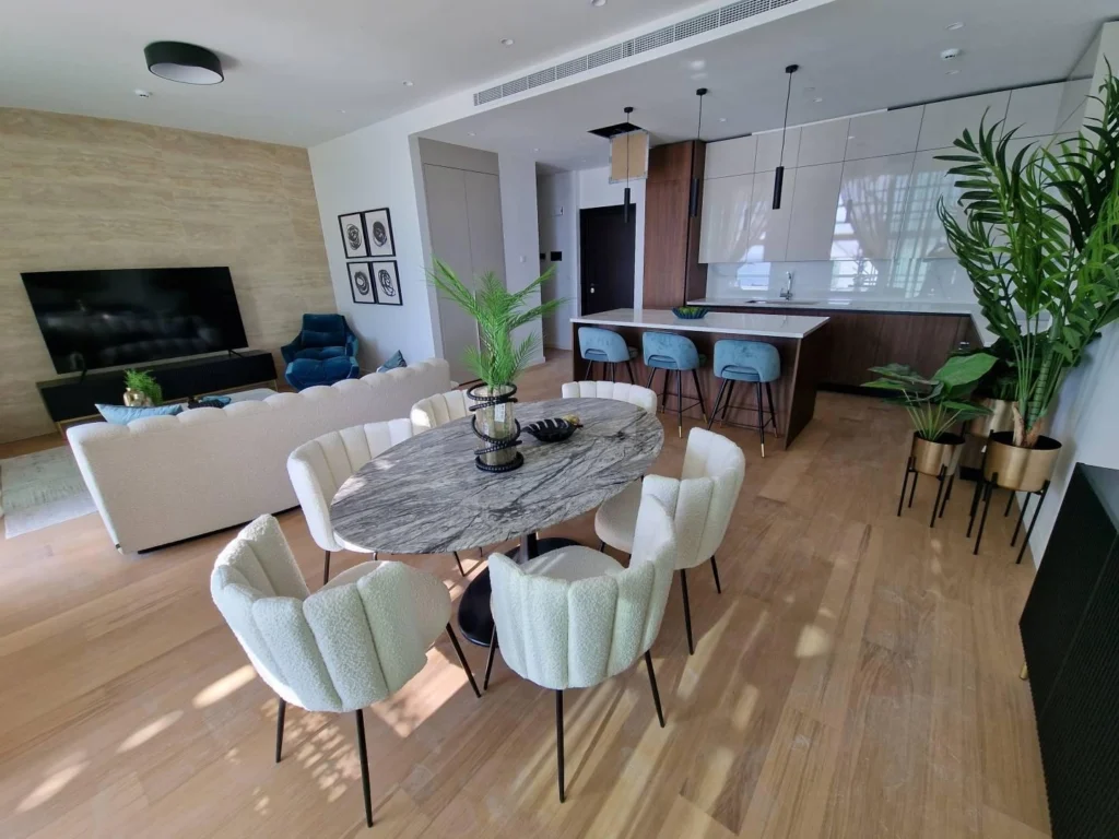 1 Bedroom Apartment for Sale in Agios Tychonas, Limassol District
