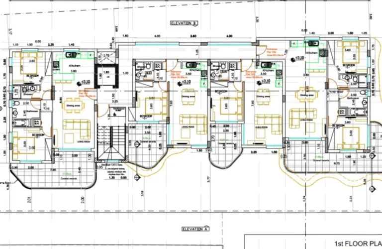 1480m² Building for Sale in Livadia Larnakas, Larnaca District