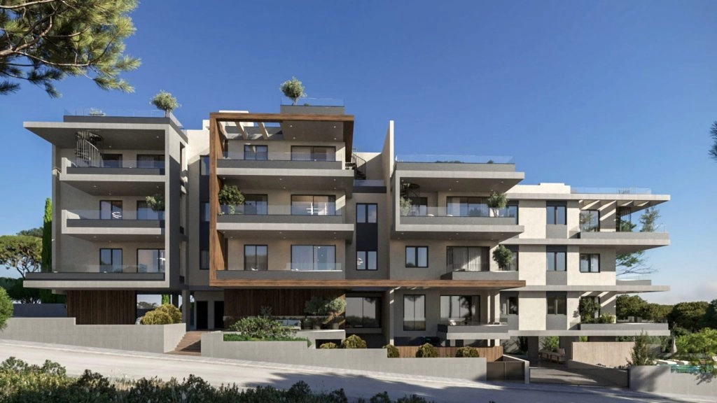 1 Bedroom Apartment for Sale in Larnaca District