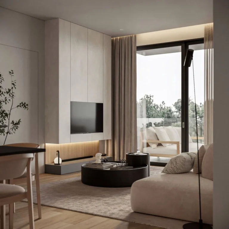 1 Bedroom Apartment for Sale in Larnaca District