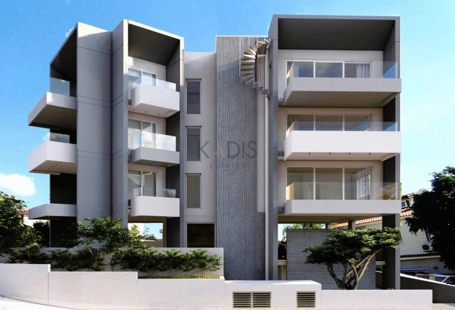 2 Bedroom Apartment for Sale in Limassol – Agios Athanasios