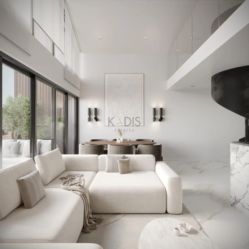 3 Bedroom Apartment for Sale in Trachoni Lemesou, Limassol District