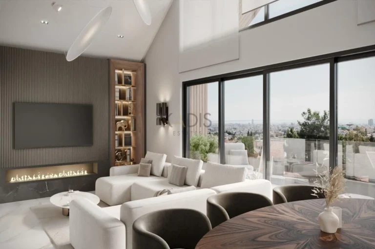 3 Bedroom Apartment for Sale in Trachoni Lemesou, Limassol District