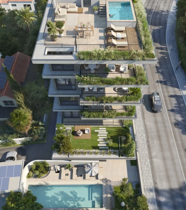 3 Bedroom Apartment for Sale in Limassol District