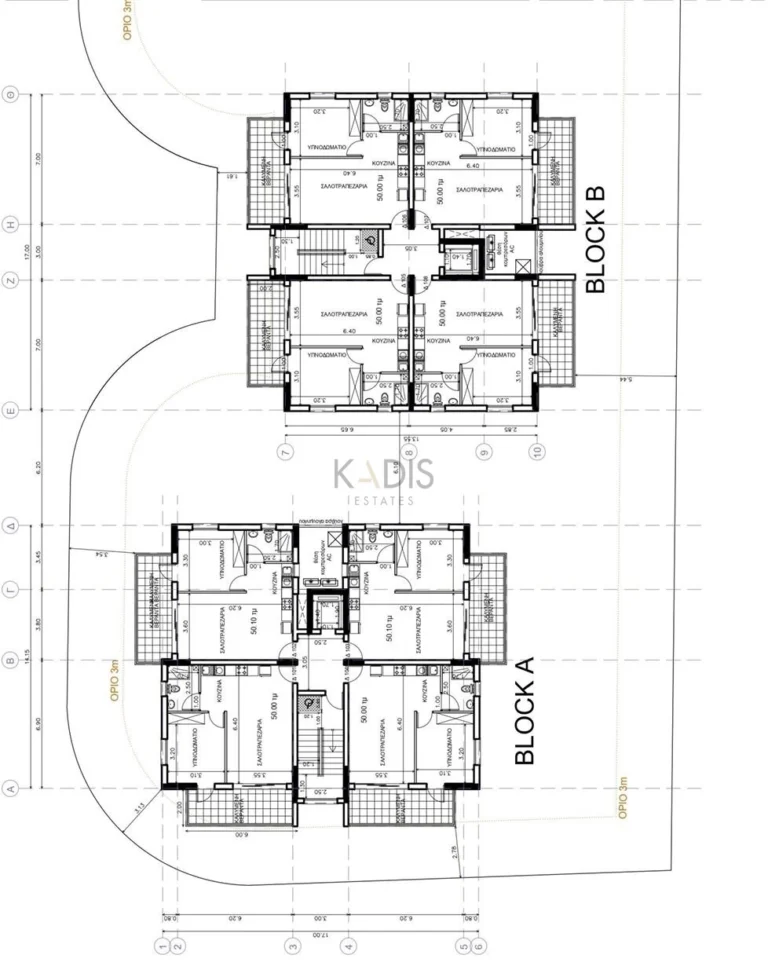 1 Bedroom Apartment for Sale in Strovolos, Nicosia District