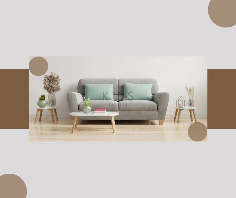 1 Bedroom Apartment for Sale in Agios Dometios, Nicosia District