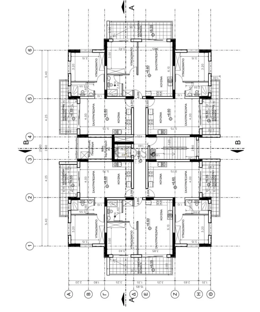 1 Bedroom Apartment for Sale in Agios Dometios, Nicosia District