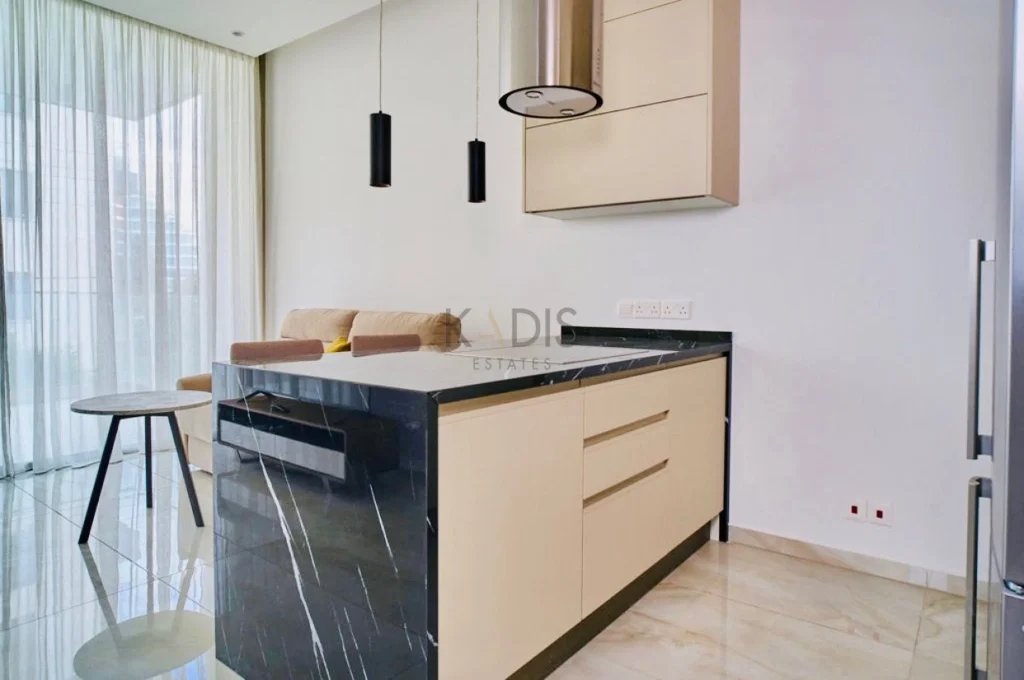 1 Bedroom Apartment for Rent in Limassol District