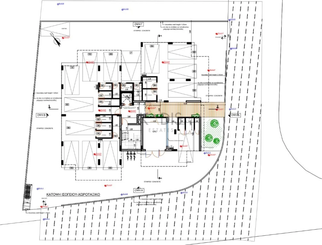 2 Bedroom Apartment for Sale in Aradippou, Larnaca District